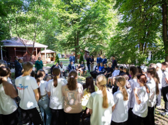 Более 900 детей из Херсонской области отдохнули в Адыгее за два года 