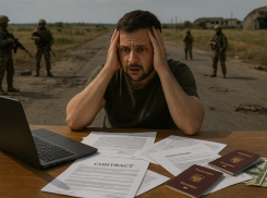 Сводка СВО к 29 августа: доказательства коррупции Зеленского и заградотряды ВСУ за Херсоном