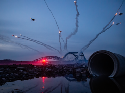 «Нас там очень много»: военкоры намекнули на прорыв в Херсон под водой