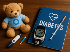 «Жить с диабетом — не значит бояться»: в Херсонщине запускают «Школу диабета» для детей и родителей