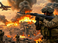 Новости СВО в Херсонской области: ВС РФ поразили две бригады ВСУ и уничтожили станцию РЭБ