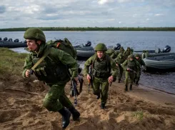 Группировка «Днепр» за сутки уничтожила более 60 бойцов ВСУ под Херсоном