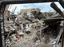 Город в Херсонской области полностью стёрт ежедневными ударами ВСУ