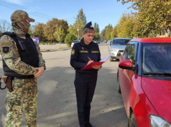 У херсонца арестовали машину из-за задолженности по алиментам