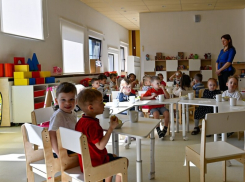 В Херсонской области за три года появилось более 1,4 тысячи новых мест в детсадах