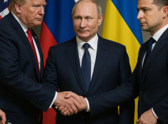 Запад врет: Путин не предлагал США заморозить боевые действия на Херсонском направлении