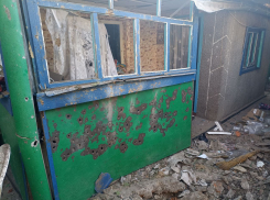 540 прилётов: что перенёс Алешкинский округ за неделю