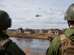 На Херсонском направлении ВСУ за сутки потеряли 60 бойцов и американский Хамви