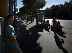 В Херсонской области объявлен красный уровень погодной опасности