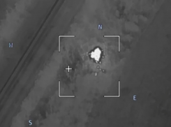 На Херсонском направлении артиллеристы уничтожили замаскированное орудие ВСУ - видео