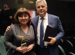 Охранительницу херсонского прошлого Татьяну Шандру заметили в Москве 