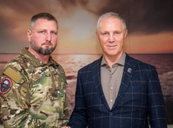 Зампред Херсонской облдумы отправился добровольцем на СВО