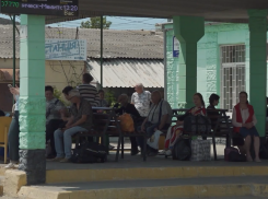 На автостанциях Херсонской области для пассажиров закрыли камеры хранения