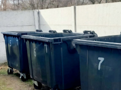 В Каховском округе установили 236 новых мусорных контейнеров