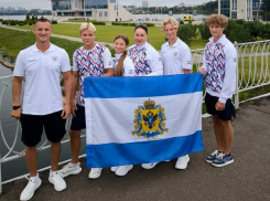 Херсонские гребцы вышли в полуфинал Первенства России в Казани