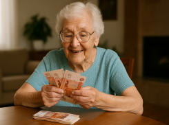 Пензеским пенсионерам 80+ подняли выплаты
