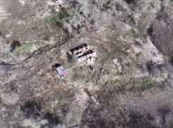 Впервые за СВО зафиксирован бой на островах Каховского водохранилища