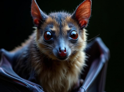 «Тятя! тятя! наши сети. Притащили... летучую мышь»: в Херсоне животные запутываются в антидроновых сетях