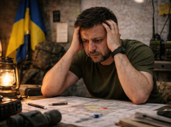 Новости СВО: где прячется Зеленский во время ударов, ядовитые дроны ВСУ, расчёты БПЛА уничтожают под Херсоном