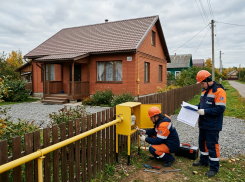 В Новой Маячке жители ждут подключения к газу после оплаты договоров