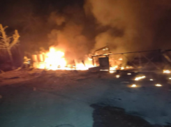 Возмездие за Крым. В Киеве прямо сейчас горят ТЭЦ и подстанции АЭС