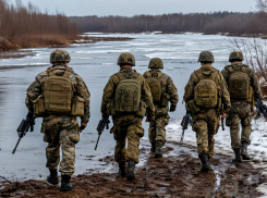 Новости СВО: заявление Госдумы об освобождении Херсона, уничтожение 23 дронов и ликвидация 150 боевиков
