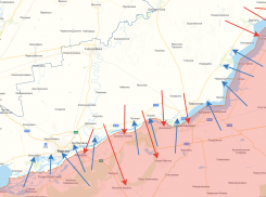 Херсонская область подверглась более 50 ударам за сутки: один человек ранен, восемь пострадали