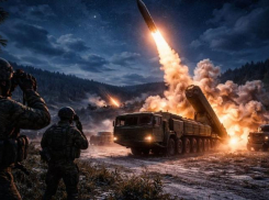 Новости СВО: ВС РФ откроют новый фронт, псевдо-украинская баллистика от Трампа и агитационная атака у Херсона