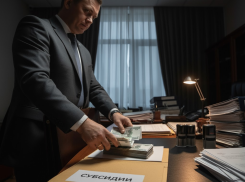 Гендиректор Херсонской фирмы украл 2 млн рублей государственных субсидий 