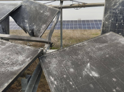 ВСУ нарушают мораторий: обстрелами повреждена солнечная электростанция в Херсонской области