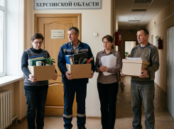 В ПУМиВХ Херсонской области подтвердили сокращение сотрудников