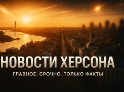Новости Херсона: очередной «распил» бюджета, 30 тысяч литров контрафакта и ужасное ДТП