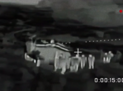 На Херсонском направлении дрон ударил по толпе боевиков ВСУ - видео