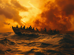 «Они готовят сотни лодок для форсирования Днепра»: на Украине начинается паника из-за наступления на Херсон