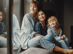 Дети Херсонщины получили гуманитарную помощь от жителей Республики Коми