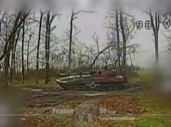 На Херсонском направлении российский дроновод разнес вражескую САУ, видео