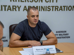 Главу Херсонской ВГА Шанько уволили ещё летом, но это всплыло только после ДТП