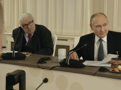 Путин: Россия могла сохранить за Украиной Херсонскую область