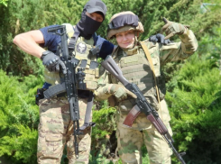 Бухгалтер из Сибири прошла бои за ЛНР и Новороссию, и осталась в Херсонщине