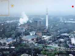 ВС РФ нанесли пять мощных ударов по Херсонской ТЭЦ