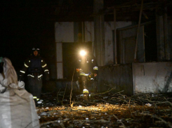 Кадры последствий удара по Геническу опубликовал губернатор Сальдо