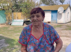 Народный фронт вновь привез гуманитарную помощь в село Новомихайловка