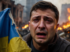 Новости СВО: Зеленский решил «оживить» мирные переговоры, Запорожье повторит судьбу Херсона и ликвидация 80 боевиков ВСУ