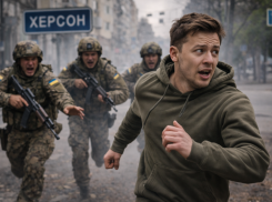 В Херсоне военкомам разрешили стрелять по гражданским 