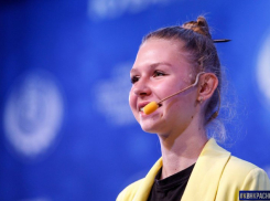 Как активистка Движения Первых Елизавета Тренина попала в мир смеха и добрых улыбок