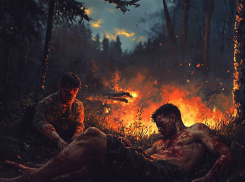 Семь часов ада на минном поле: как херсонские снайперы сражались за жизнь под обстрелом