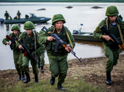 Российские войска взяли под контроль Переяславский остров на Херсонском направлении