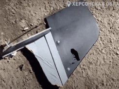 Колонна «Народного фронта» попала под атаку БПЛА ВСУ на дороге в Алешки