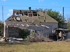 В результате обстрела Скадовского района пострадали два ребёнка