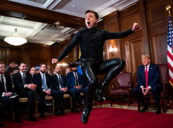 Новости СВО: Зеленский сошел с ума, внешнее управление Украиной и ликвидация более 500 боевиков